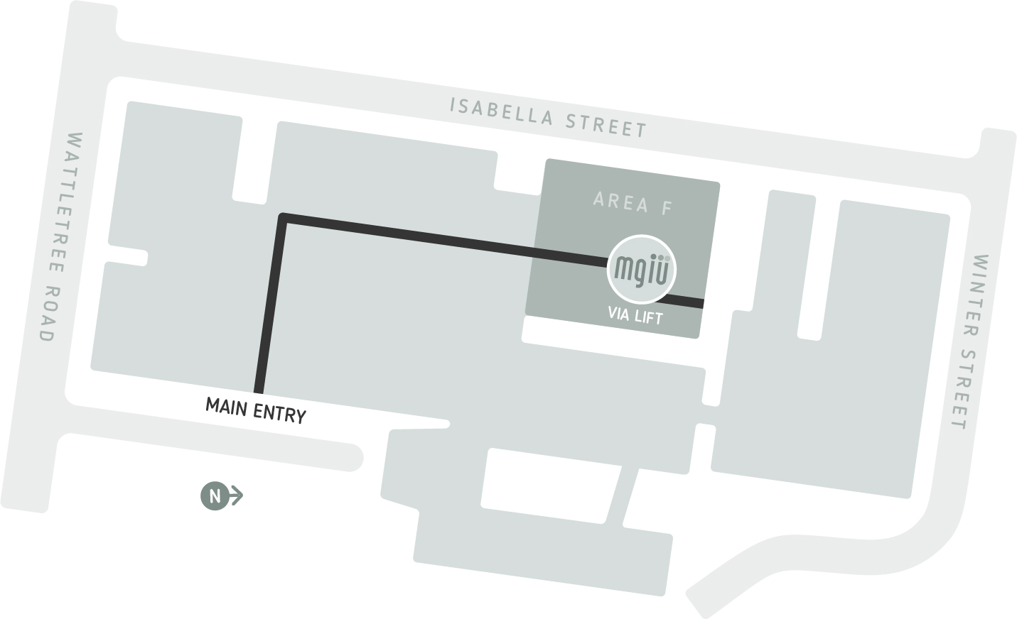 location map